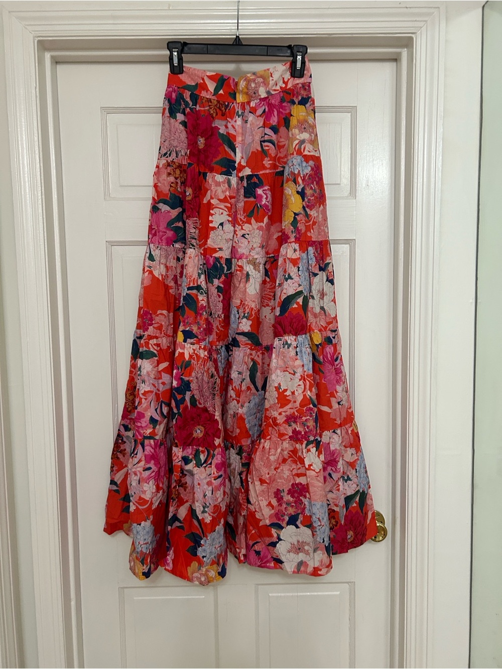 Cara Cara nathali maxi skirt NWT